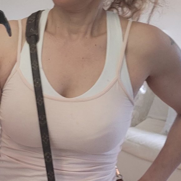 UNISEX~LOUIS VUITTON~ MONOGRAM~SHOULDER STRAP~ 38.75" - Picture 6 of 16